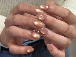 magnet・フラッシュネイル