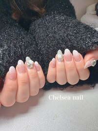 ベイビーブーマーネイル