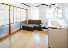 シエスタ/サロン玄関