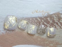 ネイルサロンアンテリジャン 大宮(Antellijan)/フット定額7980円