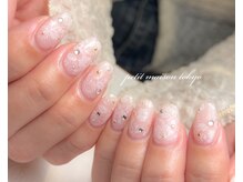 プチメゾン トウキョウ(Petit Maison Tokyo)/レースネイル