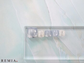 レミア 湘南台(REMIA)/【フット】デザイン定額￥8900