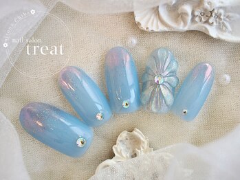 トリート(treat)/リッチアート6月