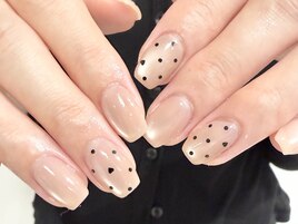 パラジェル＊持ち込み　担当尾張