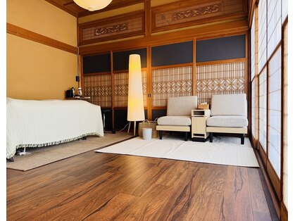 シロ(shiro)の写真