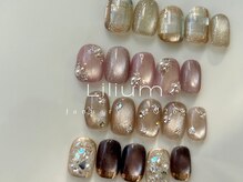 リリウムケリー(Lilium kelly)の雰囲気（落ち着いたプライベートサロンでくつろぎながら指先オシャレへ★）