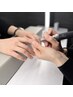 【ケア】深爪改善／自爪育成コース（60分／8,000円）