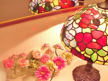 ディオーネ 新潟けやき通り店(Dione)/可愛いインテリア