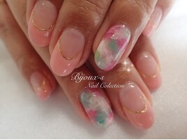 【HANDアート2本コース】