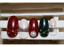 ネイルサロン ユーア(Yu a)/店内定額デザイン*9980