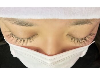 ビューティーサロン マデラ(Beauty Salon MADERA)/3Dエクステ 60束