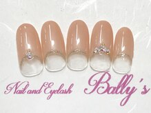 サロン バリーズ 赤羽店(BALLY'S)/定額デザイン