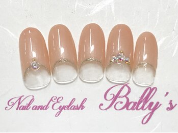 サロン バリーズ 赤羽店(BALLY'S)/定額デザイン