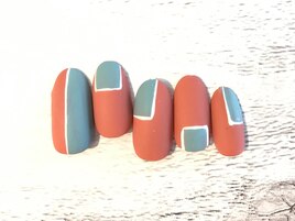 ニュアンスネイル