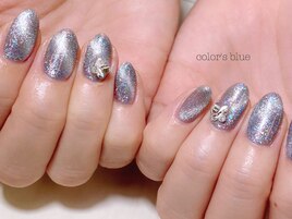 マグネットネイル