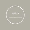 キアノ(KiANO)ロゴ