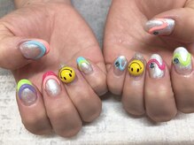 モレリア(morelia)/ニュアンスネイル