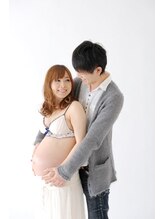 ジャパンオレンジシェーブ 長町本店(Japan Orange Shave)/マタニティ挙式の花嫁のために