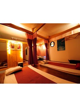 疲れを解消したい