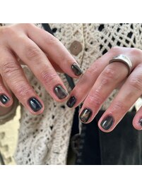 ニュアンスネイル♪