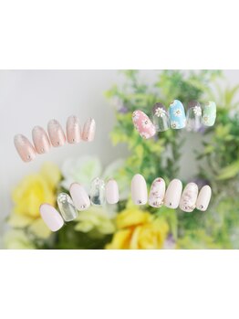 定額メニューのあるサロン