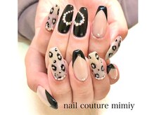 ミミィー(mimiy)/ハート×レオパード☆