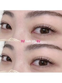 シルフ ブリエ(sylph Briller)/ぱっちり♪まつ毛パーマ