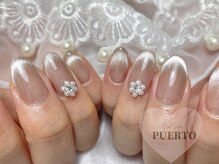 プエルト(PUERTO)/マグネットフレンチ×3Dattacker