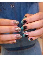 アソート 神戸元町(Assort)/ミディアムアート