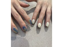 デザインネイル