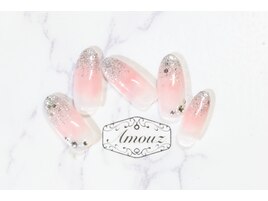 定額【テーマ:チークネイル】2