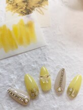 マハロネイル(Mahalo Nail)/定額制　ゴージャスコース¥10980