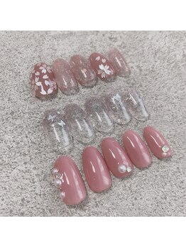 リアン(Lien.)/*3月定額デザイン*