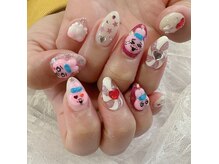 ネイルキャッツ(Nail Cat)の雰囲気（つけ放題もご相談下さい！）