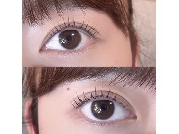 レース アドラブル 下北沢(lace adorable)/□パリジェンヌラッシュフラット