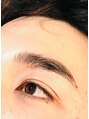 ボラード(boulard)&nbsp;男性の眉毛もお任せください
