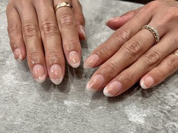 スチャ(s/cha+)/ニュアンスネイル|持ち込みOK