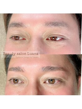 ルアナ(Luana)/メンズ美眉スタイリング