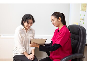 藤接骨院 浜松高林院/アフターカウンセリング