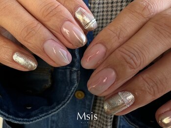 エムシス 塚口店(Msis)/free art