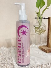 カナン 岡山本店/ゲル状のメイク落とし　200ml