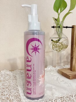 カナン 岡山本店/ゲル状のメイク落とし　200ml