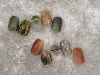 アンドヴァ ピヴォクロス店(Andova)/【T113】トレンド