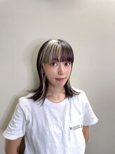 ホワイトアイ 京橋(WHITE EYE) 安部 