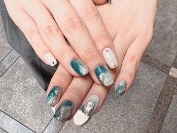 タスメット(+met)/~グリーンcool design~