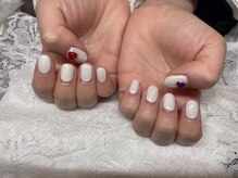 シュガープラム ネイル 横浜(sugar plum)/やり放題/ジェル/スカルプ/横浜