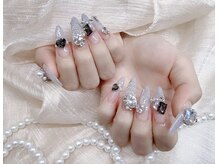 ミンミン(Min min)/チップ長さだし＋パーツつけ放題