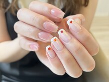 クラッチ 阿倍野(CLUTCH)/アシンメトリーデザイン