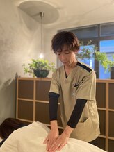 ほぐし屋 かすがい 川崎 