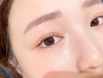ムルチュラ 亀有店(muruchura KAMEARI)の写真/【アイブロウWAX取扱◎】目元の印象は眉毛から♪骨格やなりたい印象に合わせて、自分にぴったりの美眉を◎